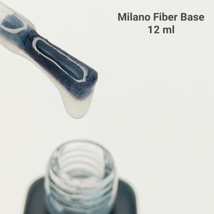 BASE WITH NYLON FIBER MILANO 12 ML